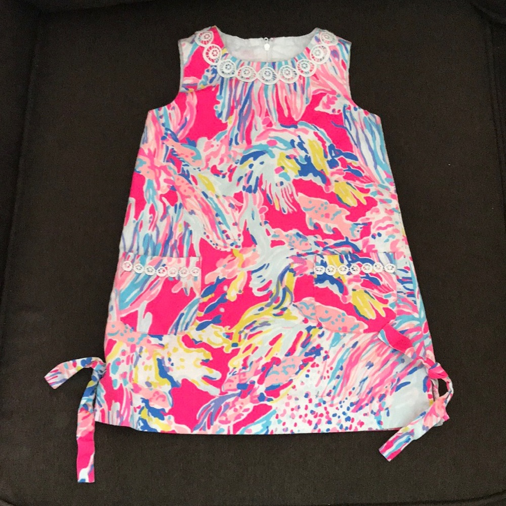 Lilly Pulitzer Size 4 Dress
